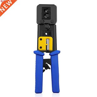 RJ11 RJ45 6P 8P Network Pliers Crimping Tool Multifunctional
