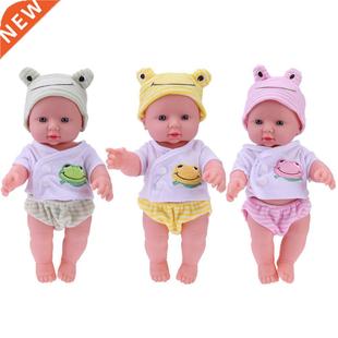 0cm Newborn Baby Doll Toys for Girls Soft Simulation Lifeli
