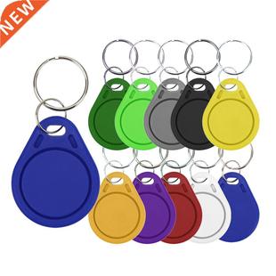 100pcs UID Fob 13.56MHz Block 0 Sector Writable IC Card Clon