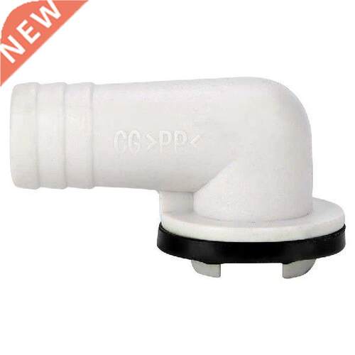 19mm Right-angel Air Conditioner Drain Outlet Connector