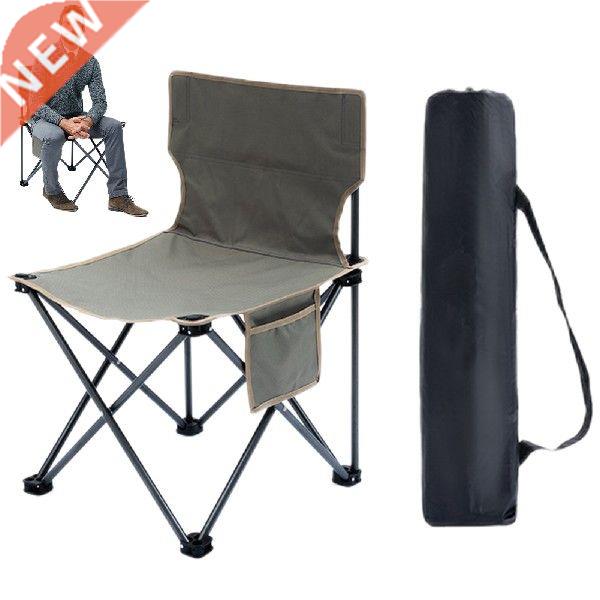 Folding Camping Chair Oversized Heavy Duty Padded Chair图片