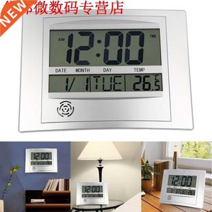 ndoor/Temperatuur-vochtghedsmeter Bureau Decorate Klok H