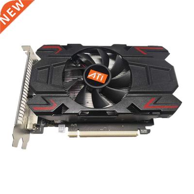 Original ATI HD RX550 1600MHz 4GB DDR5 128bit Video Card Des