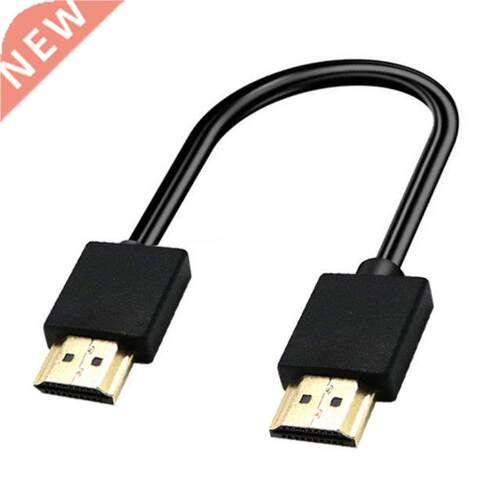 1 Pcs Hdmi-compatible 2.1 Cable 4K 156Khz Hdmi-compatible H