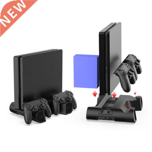 Electronic Machine Accessories Dual Controller Charger Coole