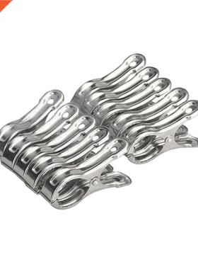 Clothes Peg 10PCS Stainless Steel Beach Towel s Keep Your To