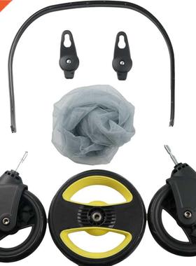 Original Wheels For Donna /Doona Replace Mosquito Net Rain v