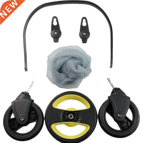 Original Wheels For Donna /Doona Replace Mosquito Net Rain v