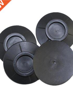4pcs/set Rubber Shock Absorption Floor Mat Washing Machine N