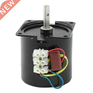 AC 220V 110 RPM 14W 7mm Dia. Shaft Synchronous Ge for Moto