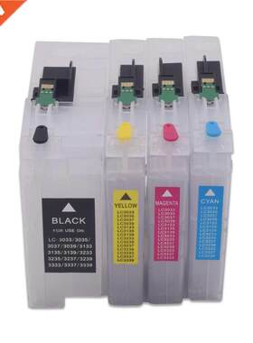 LC3037 LC3039 Refill Ink Cartridge for Brother MFC-J5845DW M