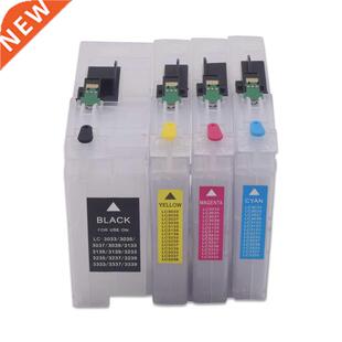 LC3037 LC3039 Refill Ink Cartridge for Brother MFC-J5845DW M