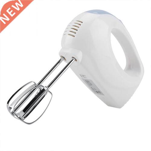 Kitchen Electric Food Mixer Handheld Beater Blender Cake Ba