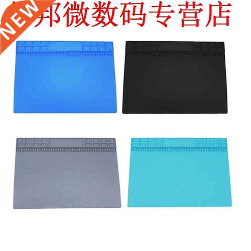 5*25 cm Isatie Silicone Reparatie Mat Warmte Sdeerstati