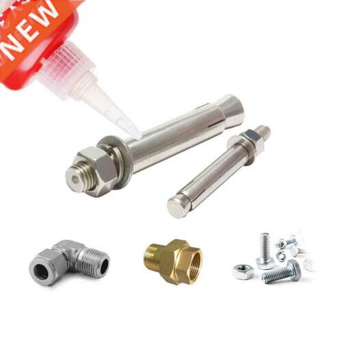 Screw Glue GY340 High Strength Thread Sealant Quick Drying S