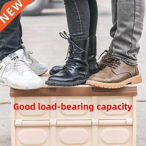 Car storage box Car storage tools Foldable storage box for