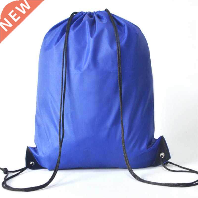 Waterproof Sport Gym Bag Drawstring Sack Sport Fitness Trave图片