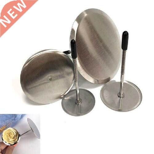 4Pcs/Set Baking Tools Flower Needle Stainless Steel