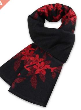 Man Scarves Joker Scarf Thicken Keep Warm Scarves Cotton Nec