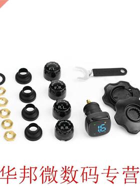 Car Vehicle Wheel Sensor Tire Pressure Monitoring Monitor De