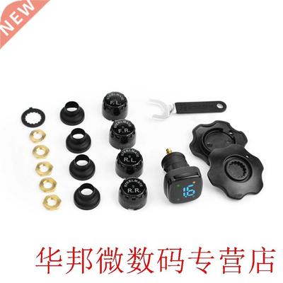 Car Vehicle Wheel Sensor Tire Pressure Monitoring Monitor De