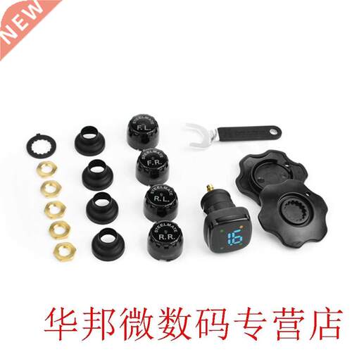 Car Vehicle Wheel Sensor Tire Pressure Monitoring Monitor De