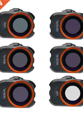 CPL/ND4-PL/ND8-PL/ND16-PL/ND32-PL/UV Lens Filter Neutral Den
