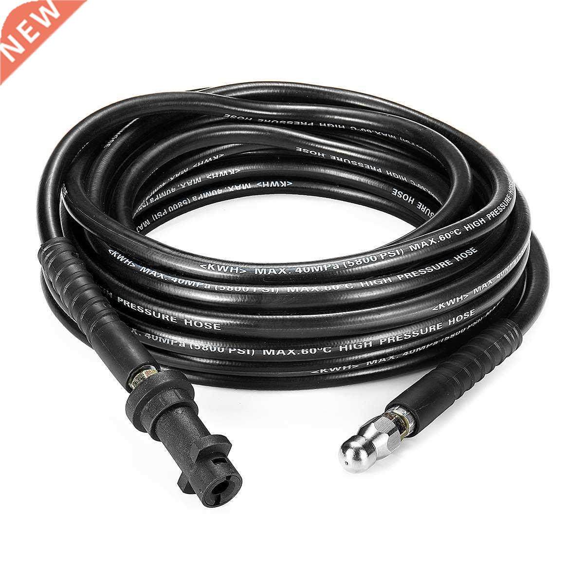 5/10M Pressure Washer Sewer Drain Hose,Pipe Cleaner For Kar - 实物图