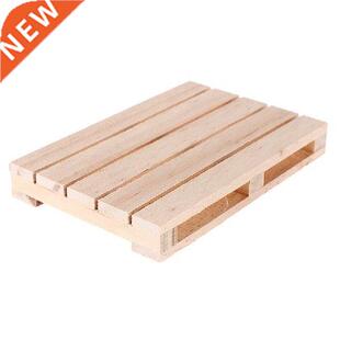 Mini Wooden Pallet Beverage Coasters For Hot And Cold