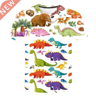 Children's T-Shirt Kids For Girl Boy Clothes Kid T Shirts Ch