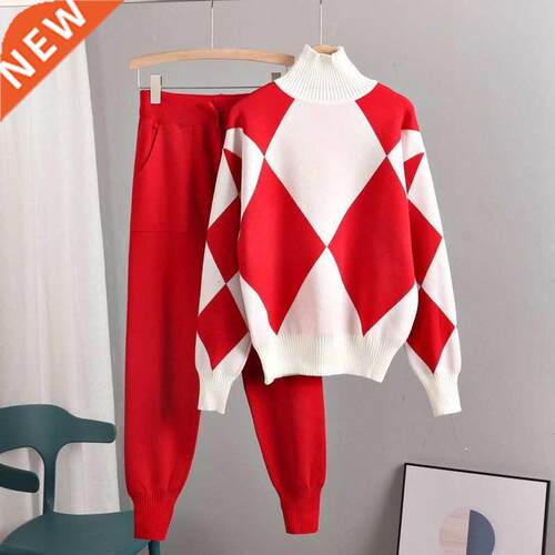 brand sports suit large size age-reducing hooded lon
