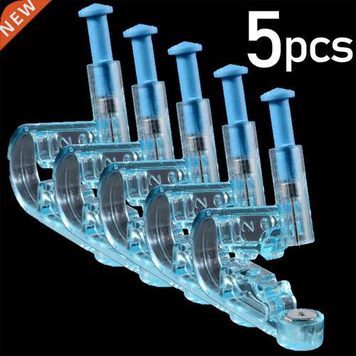 Disposable Ear Piercing Guns Painless Sterile Puncture Ear P