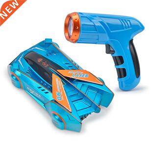 RC Car Stunt Infrared Laser Tracking Wall Ceiling Climbing F