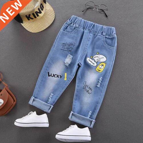 oys Jeans 2022 New Spring And Autumn oys Denim Trousers Ch