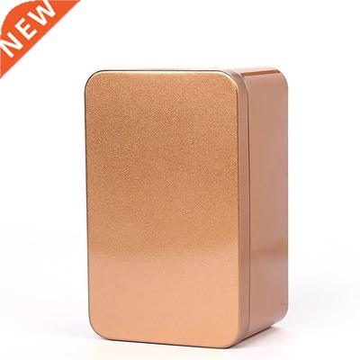 Tin Box Metal Tin Jars Iron Cookies Case Tea Box Small Thing