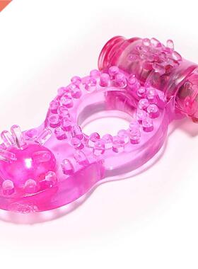 Adult products fun products butterfly bead lock essence vibr