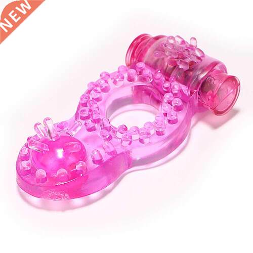 Adult products fun products butterfly bead lock essence vibr