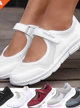 Fashion Women Sneakers Casual Shoes Female Mesh 2020 Summer