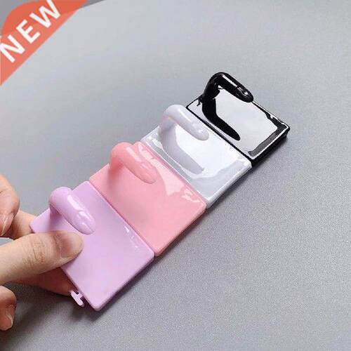 5Pcs/Set Nail Tips Holder Wear-Resistant Nail Display