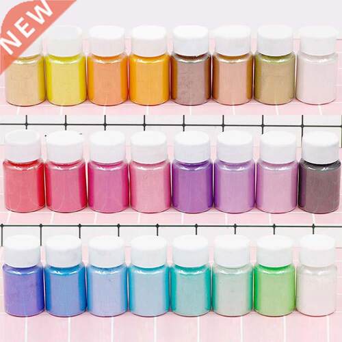 Mica Powder Natural Pigments Safe  Art Nail Watercolor Fi