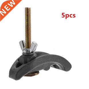 5pcs 85mm Bow Plate Sets CNC Engraving Machine Parts Pressur