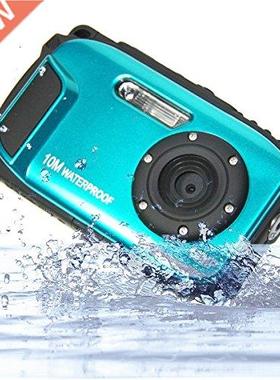 Winait 16Mp Waterproof Digital Camera With 2.7'' Tft Display