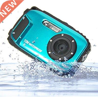 Winait 16Mp Waterproof Digital Camera With 2.7'' Tft Display