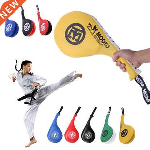 Taekwondo Boxing Pads Equipment Karate Punch MMA PU Rebound