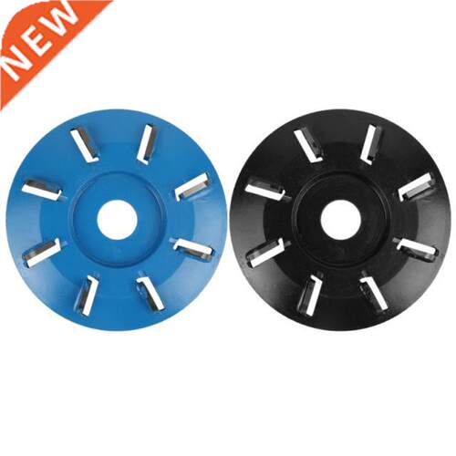 90mm Diameter Eight Teeth Woodworking Turbo Digging Wood Car