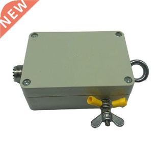 NEW-End-Feed Antenna 49 :1 Balun Shortwave Antenna Balun