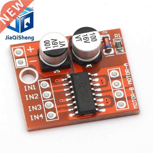 1pcs 5A 2 way DC Motor Driver Module PWM Speed Dual H-Bridge