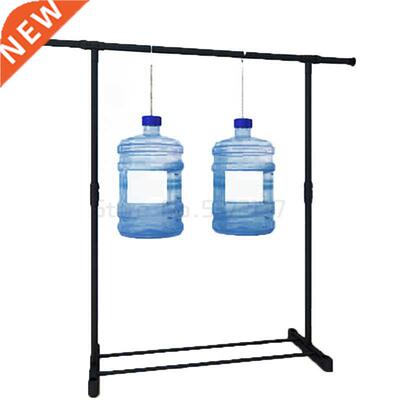 4 Styles Coat Rack Metal Simple Assembly Removable Wheeled