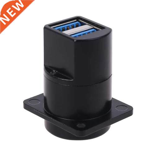 D type socket Metal USB .0 socket female to female USB conn