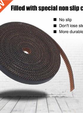 GT2 Timing Belt D Printer Accessories 2GT-6mm Rubber